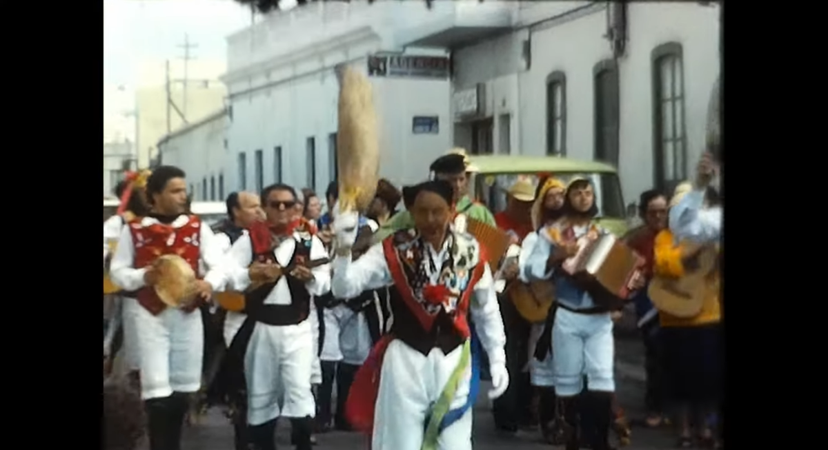 Los Buches en Arrecife (1983) en VIDEOS 